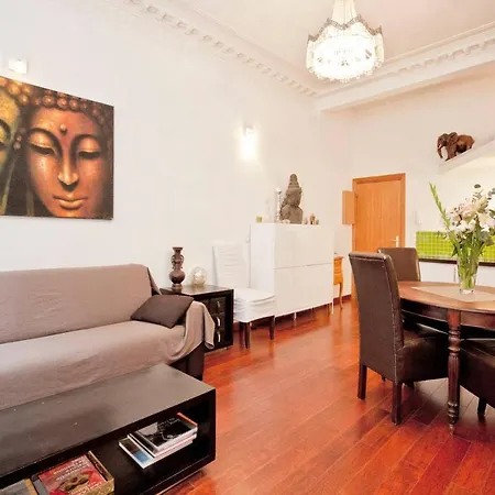 Apartment Romantic Close To Le Marais Paris