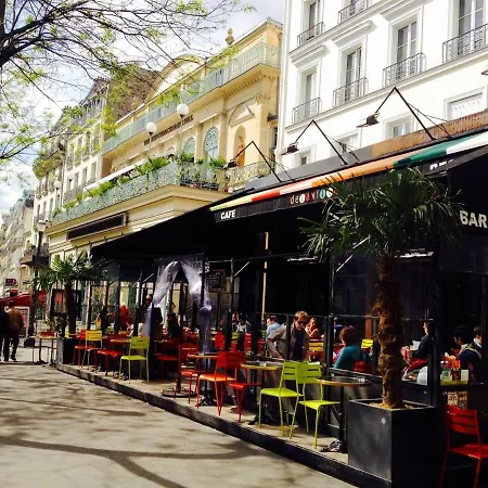 Apartment Romantic Close To Le Marais