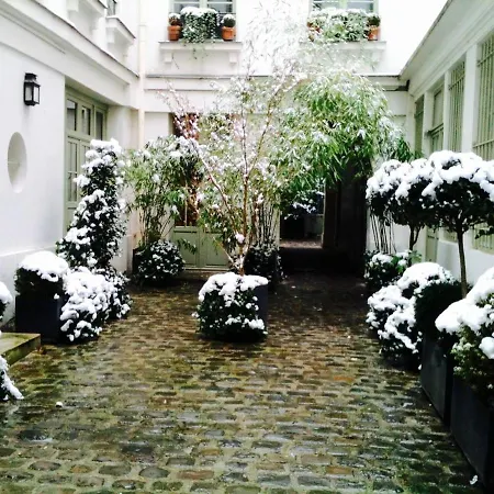Apartment Romantic Close To Le Marais *